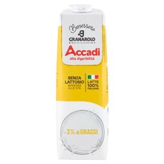 Granarolo Uht Accadi Int.Brick 1L