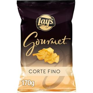Patatas Finísimas Lay¿S Gourmet, Bolsa 170 Gr. (25635939)