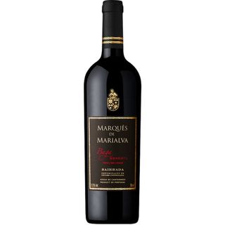 Vinho Tinto da Bairrada Marquês de Marialva Baga 75CL