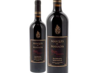VINHO TINTO MARQUÊS DE MARIALVA BAGA RESERVA 0.75L