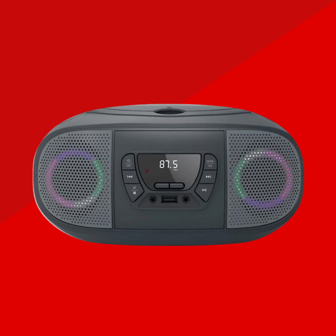 Radios y MP3/MP5