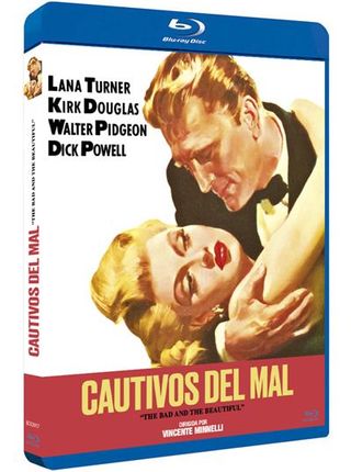 Cautivos Del Mal - Blu-Ray (8436555539269)