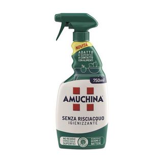Amuchina Spray Igienizzante Senza Risciacquo 750 ml