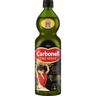 Aceite De Oliva Virgen Carbonell, Botella 1 Litro