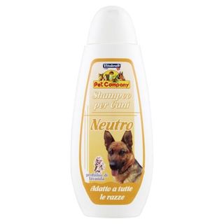 Pet Company Shampoo Per Cani Neutro 250 Ml - 494293