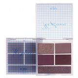 Paleta de Sombras de Ojos - Le Due Make Up - The Planner 8436593421878