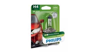 Philips - Żarówka samochodowa H4 LongLife Ecovision 12342LLECOB1 1 szt. - 1 sztuka