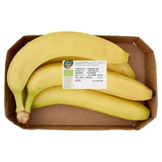 Selex Natura Chiama Banane Biologiche 700 g