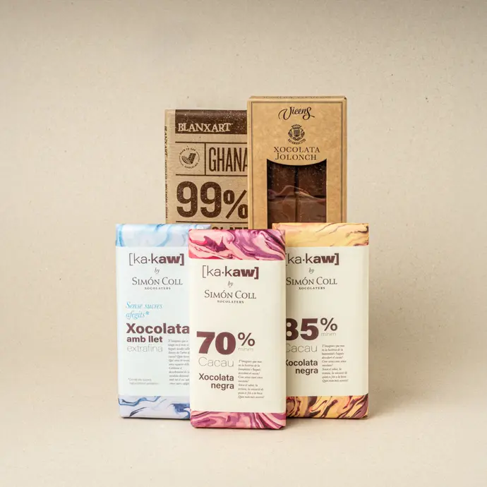 Xocolata.