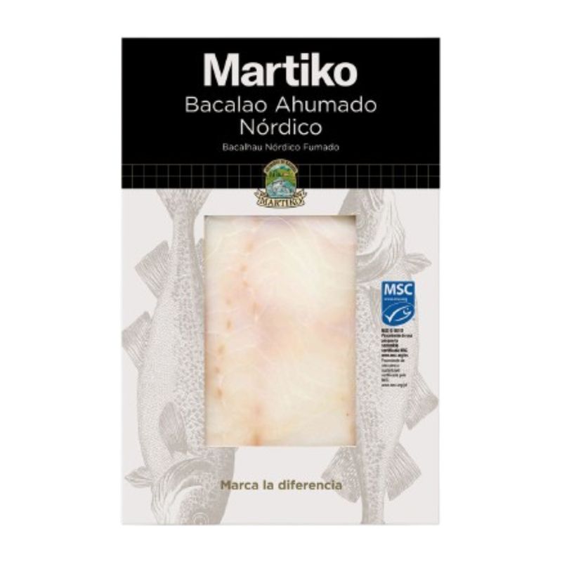 Martiko Bacalhau Fumado 80g