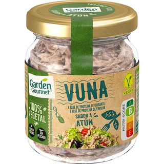 GARDEN GOURMET Vuna Vegana Sabor A Atún 175 G