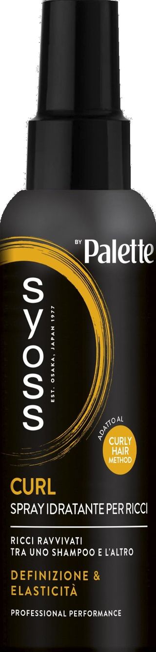 SYOSS PALETTE STYLING SPRAY RICCI 150ML HEC9355