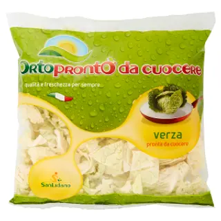 Ortopronto da cuocere verza 500 g