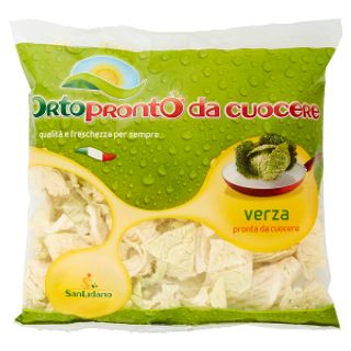 Ortopronto da cuocere verza 500 g