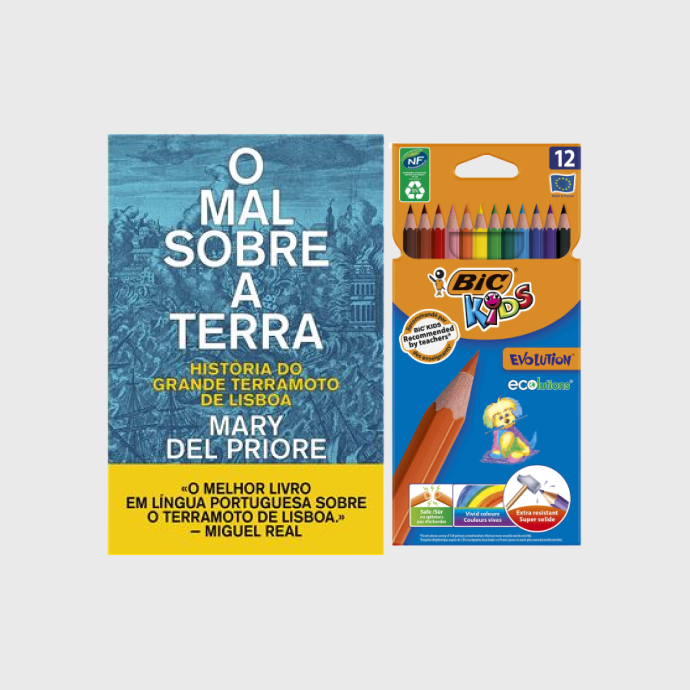 Livraria e Papelaria