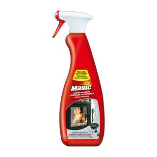 Limpiador Para Bbq Y Parrillas Magic 500Ml (235210)