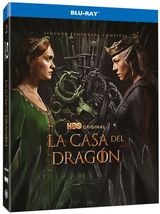 La Casa Del Dragón Temporada 2 - Blu-Ray (8414533142946)