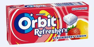 Orbit Refresh Fresa/Limon 16Gr