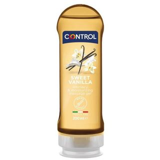 Sweet Baunilha Gel de Massagem - Control - 200 ml
