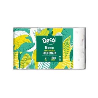 Deco'Carta Ig.Prof.3V1800St 6P - 159538