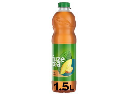 ICE TEA FUZE TEA MANGA-ANANÁS 1.5L