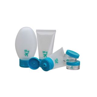 Kit de Viaje Botes y Frascos - CMP París - 5 unidades 3561868911121