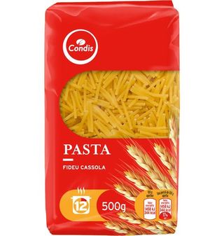 Pasta Condis Fideo Cazuela N 4 500 G