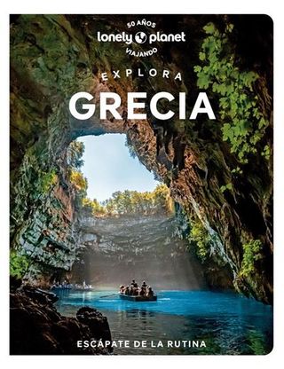 Explora Grecia 1-Lonely Planet (9788408272021)