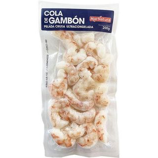 Cola Gambón Cruda Marnatura, Bandeja 200 Gr. (18199356)
