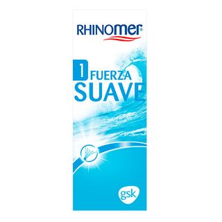 Limpieza Nasal Diaria Fuerza 1 115 Ml Rhinomer 196386 (8470001963864)