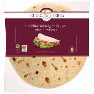 Piadina Classica CTS 600G