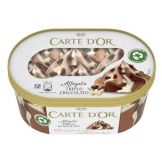 Carte D'Or Affogato Triplo Cioccolato 500g