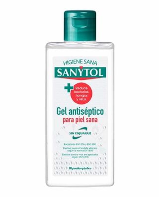 Gel De Manos Higienizante Sanytol 75Ml
