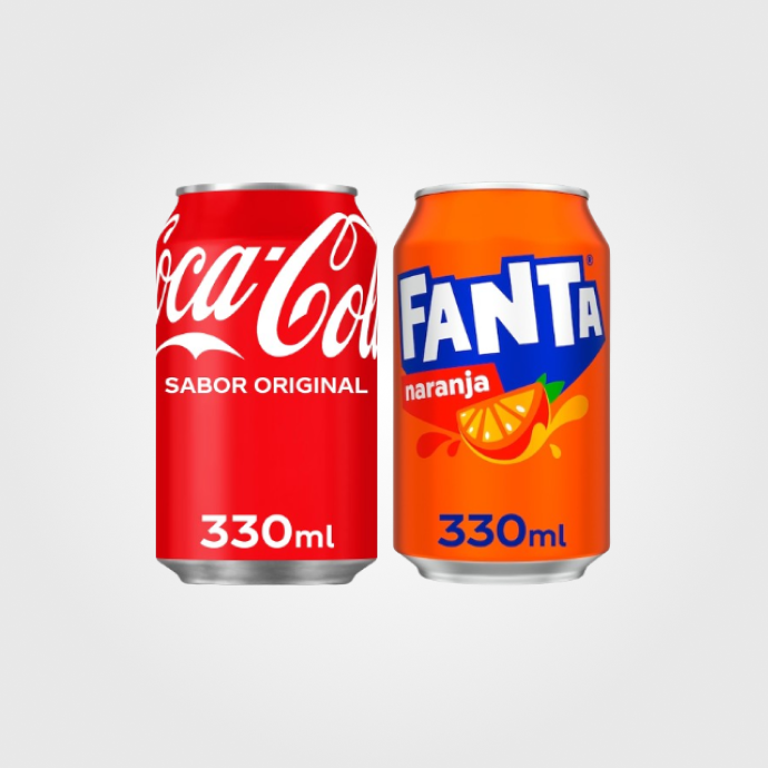 Aguas, Refrescos Y Energéticas