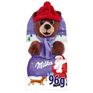 Chocolate Con Peluche 96Gr