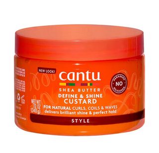 Cantu Define & Shine Custard 7003141 340Gr