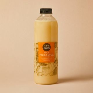 Brou De Pollastre Refrigerat Ametller Origen 1L