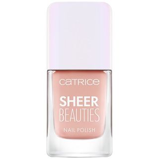 Sheer Beauties Esmalte de Uñas - Catrice - 1 unidad 4059729420312