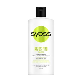 Acondicionador Rizos Pro 440Ml De Syoss (244939)