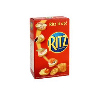 Ritz galletas saladas 200 g