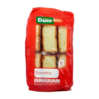 HiperDino bocaditos 370 g