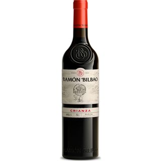 Vino Tinto Crianza D.O. Rioja, Botella 750 ml