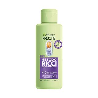 Garnier Fructis Metodo Ricci N°0 Pre-Shampoo 200 ml