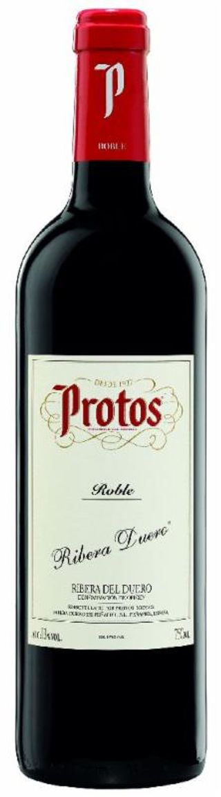 Vino Ribera Del Duero Tinto Protos Roble 75Cl
