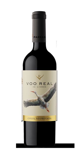 Vinho Tinto Lisboa Voo Real Coleção Privada 75CL