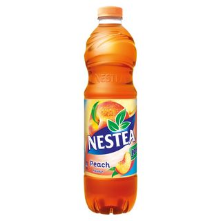 Nestea Napój owocowo-herbaciany o smaku brzoskwiniowym, 1,5 L