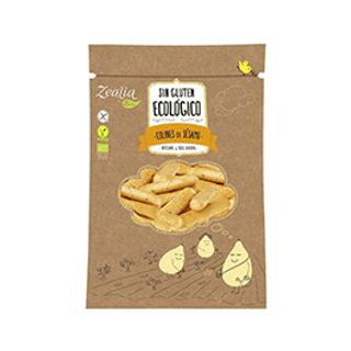 Colines Sesamo Sin Gluten Sarraceno Eco 70 Gr.