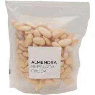 Almendra Repelada Cruda, Bolsa 250 Gr. (23181340)