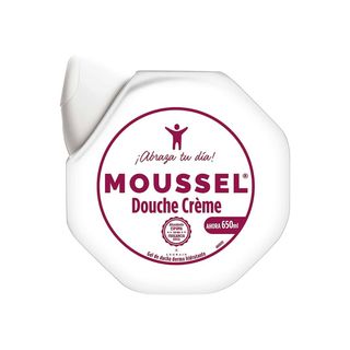 Moussel Gel de Ducha Cremoso 650ml (288464)