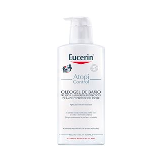 EUCERIN ATOPIC OLEOGEL 400 ML